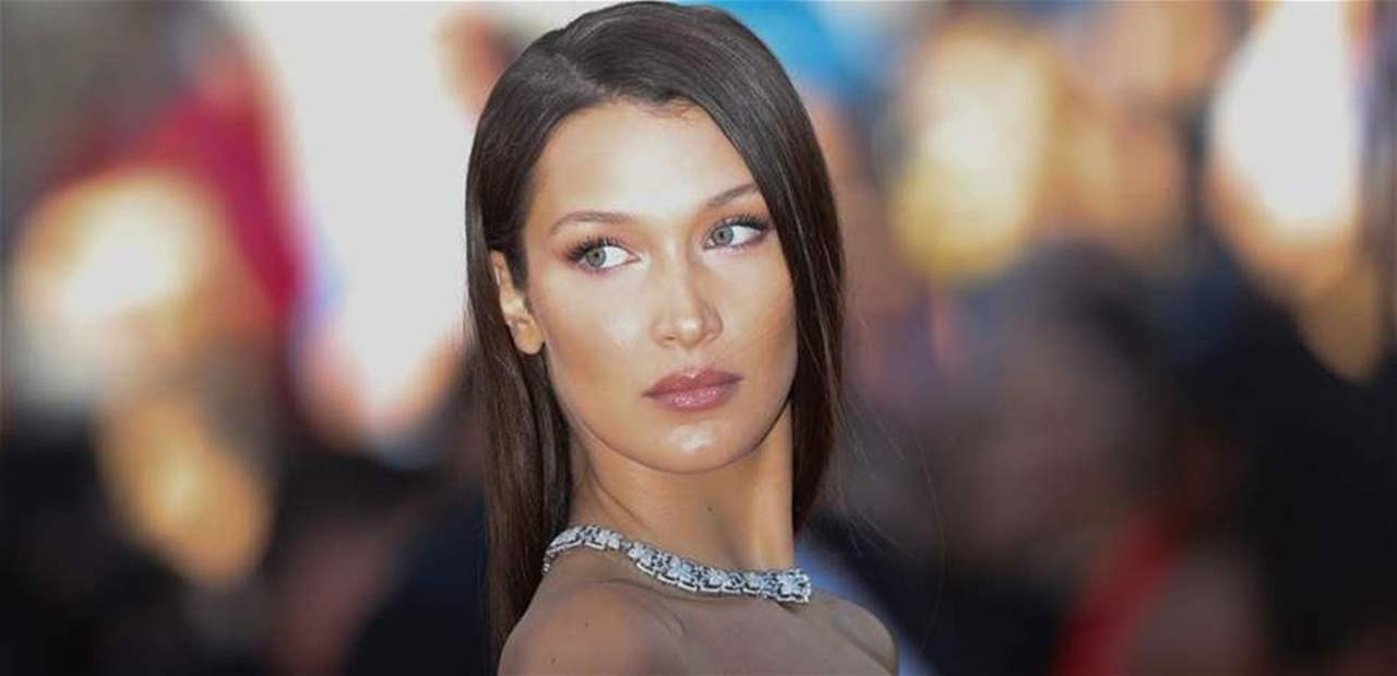 بيلا حديد تنشر صورة حبيبها الوسيم .. تعرفوا إليه 