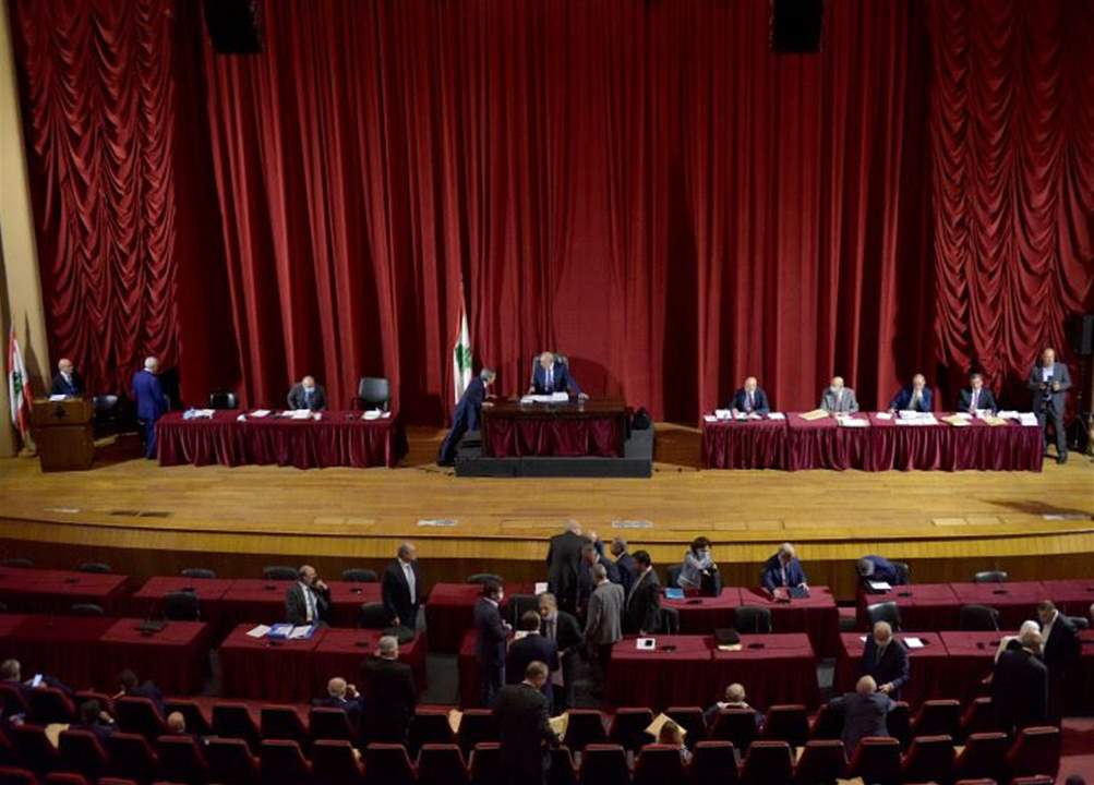 "الجمهورية": جلسة تشريعية مرتقبة الاسبوع المقبل... هل تتحول  حلبة نقاش انتخابي؟