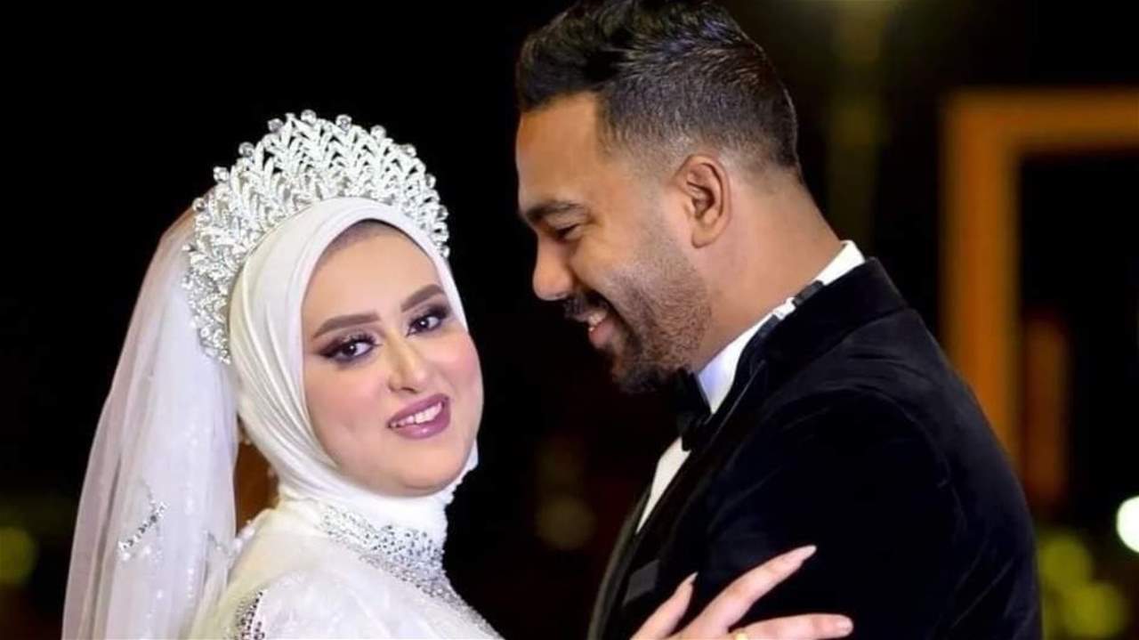 عريس يـ ـضرب عروسته يوم زفافهما في الشارع وهكذا علقت كل من رضوى الشربيني وسمية الخشاب