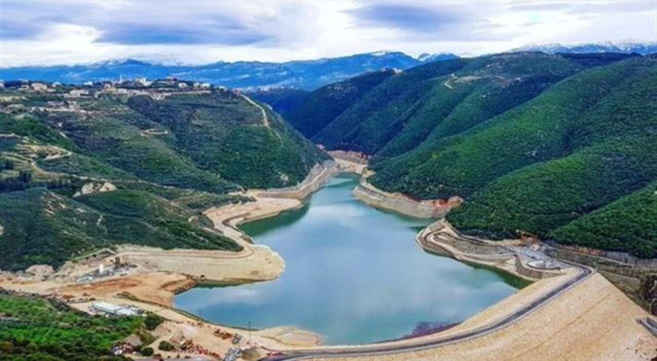 توضيح من وزارة الطاقة بشأن كلفة مشروعي سدّي المسيلحة وبلعا