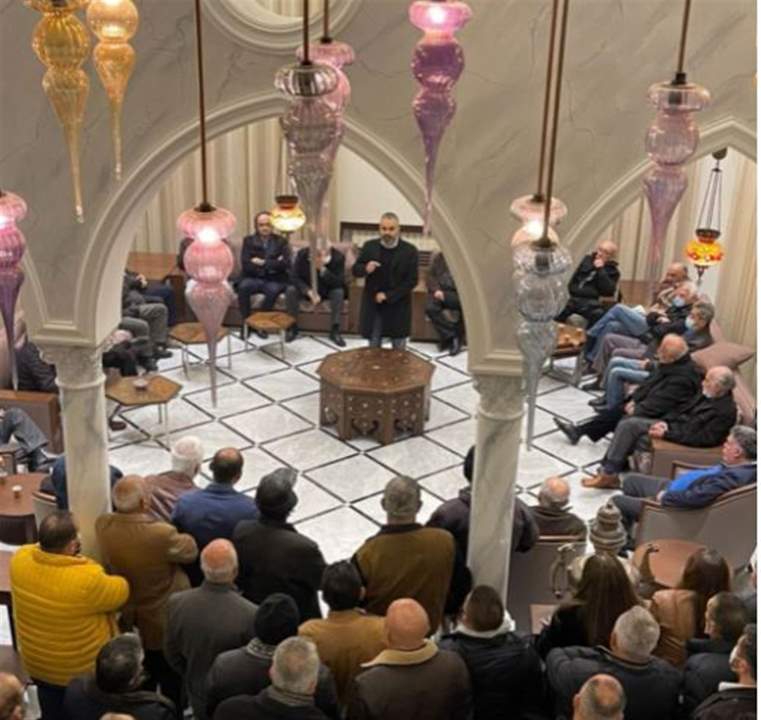 النائب السابق سامر سعاده يُخالف قرار حزب الكتائب .. "لم أكن ارغب في أن تبلغ الأمور في إقليم البترون ما بلغت اليه"