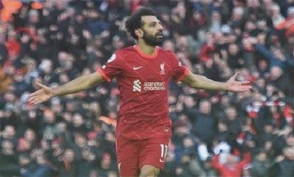 محمد صلاح يواصل تسجيل الأرقام القياسية