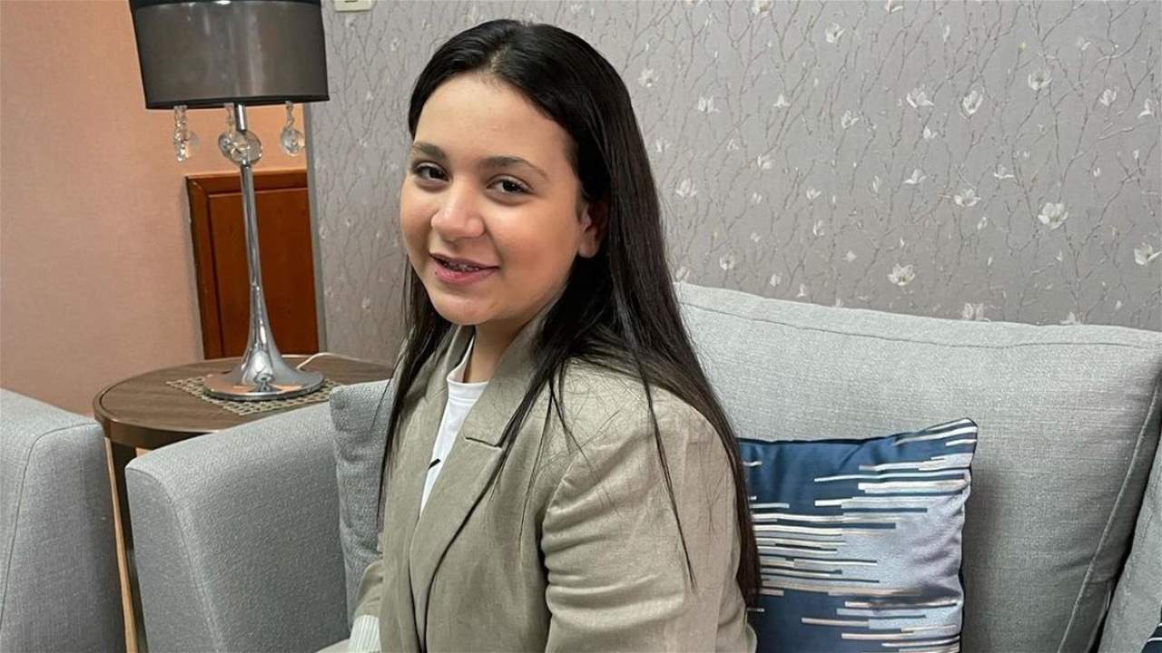 نجمة "طيور الجنة" جنى مقداد ترتدي الحجاب وعائلتها تحتفل بها