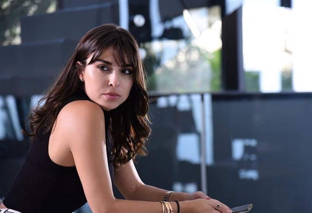 سارة ابي كنعان نسخة عن نادين نسيب نجيم في أحدث ظهور!