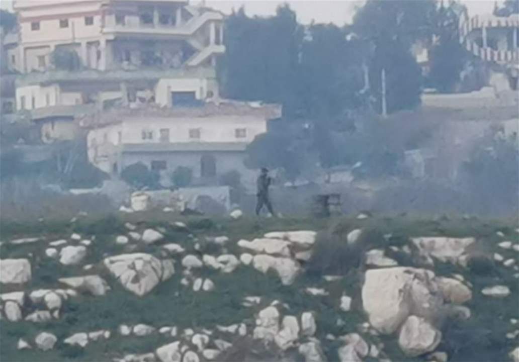 إشتباك مسلّح عند الحدود اللبنانية الشمالية.. وقوة من الجيش السوري تتمركز عند تلّة مطلة على المنطقة