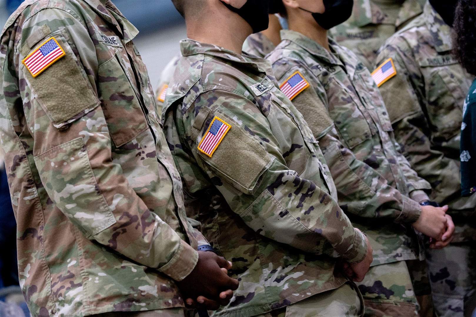 القوات الخاصة الأميركية تغادر أوكرانيا