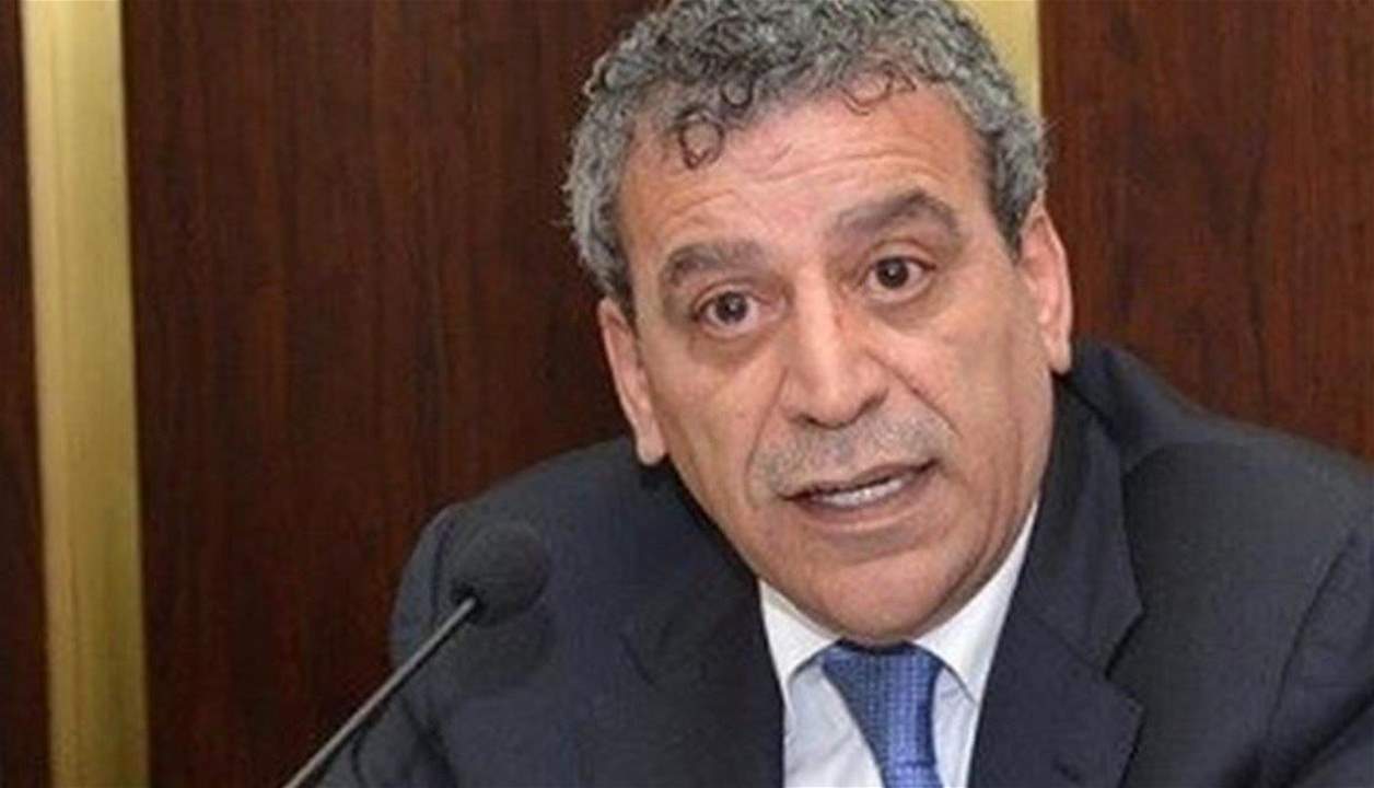 علي بزي: اقرار مجلس النواب قانون المنافسة هو صوت مدو ضد الاحتكارات والمحتكرين