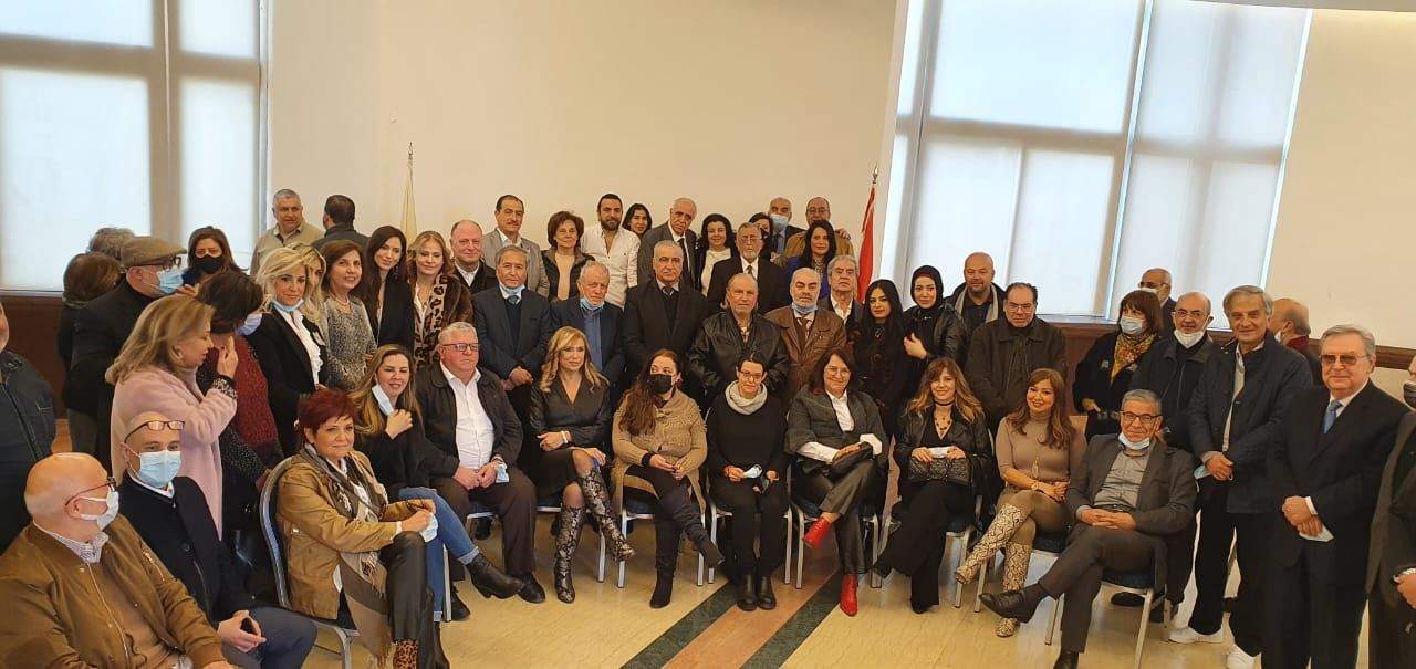 مجلس نقابة محرري الصحافة اللبنانية اطلق عمل اللجان والهيئات المنبثقة عنه