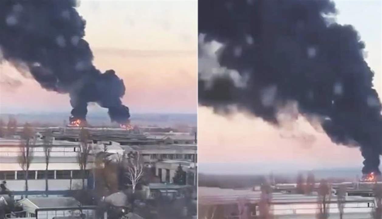 رقم صادم - وول ستريت جورنال تكشف عدد ضحايا ليلة الغزو الروسي