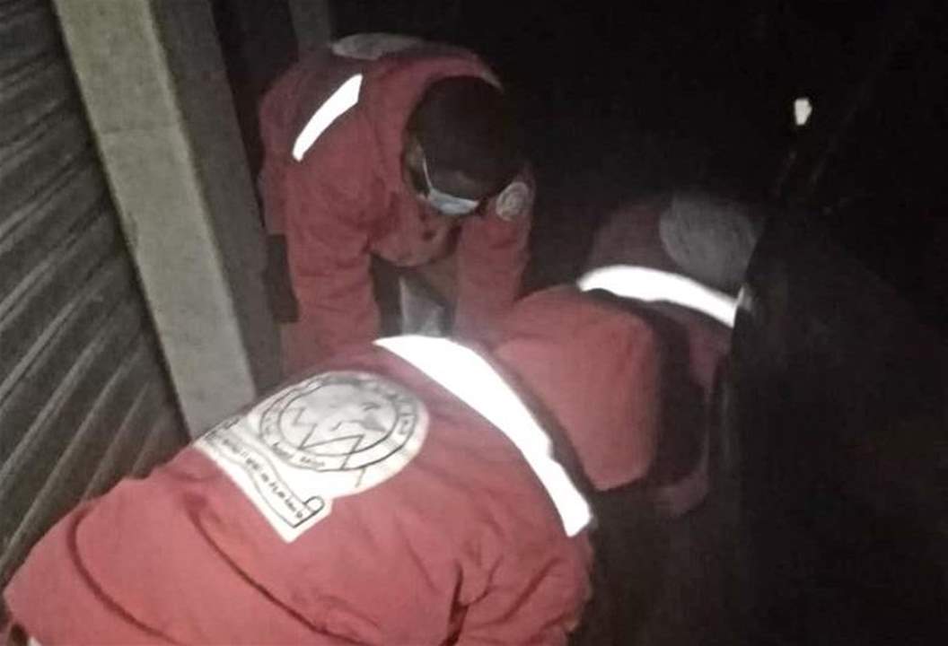 "شرحبيل".. ينهي حياته في الشرحبيل! 