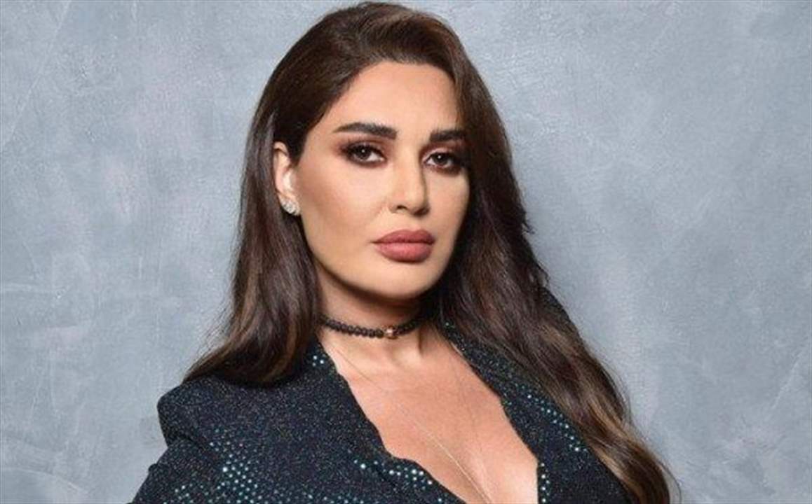 سيرين عبد النور تكسر الصحون في عيد ميلاد شقيقتها والاخيرة: روح يا نحس !