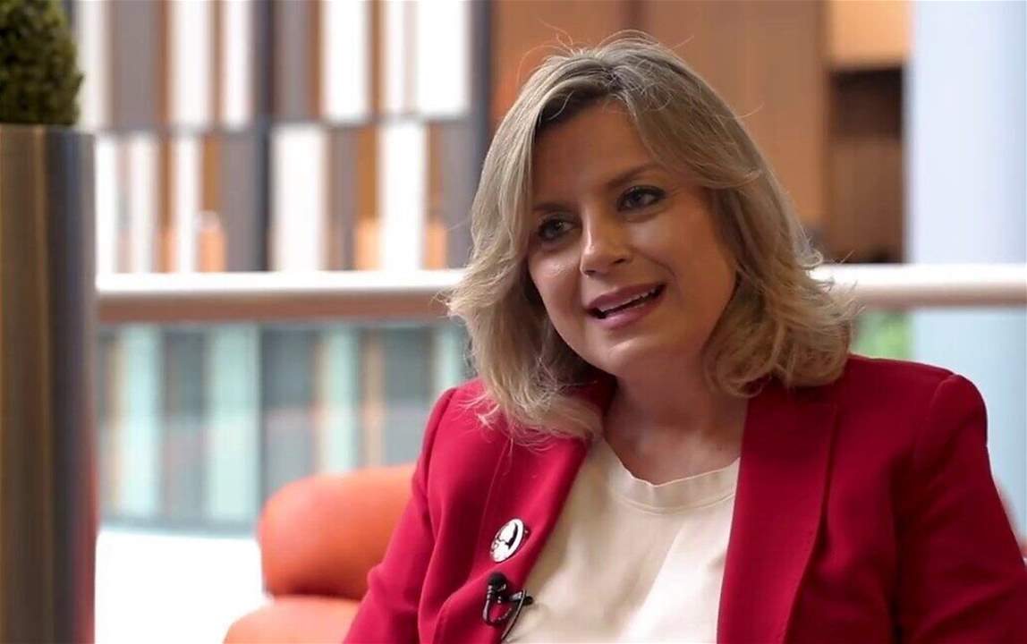 كلودين عون: قبل ردود الفعل العشوائية الاستعلام عن التعريف الحقيقي لمكتوم القيد اللبناني