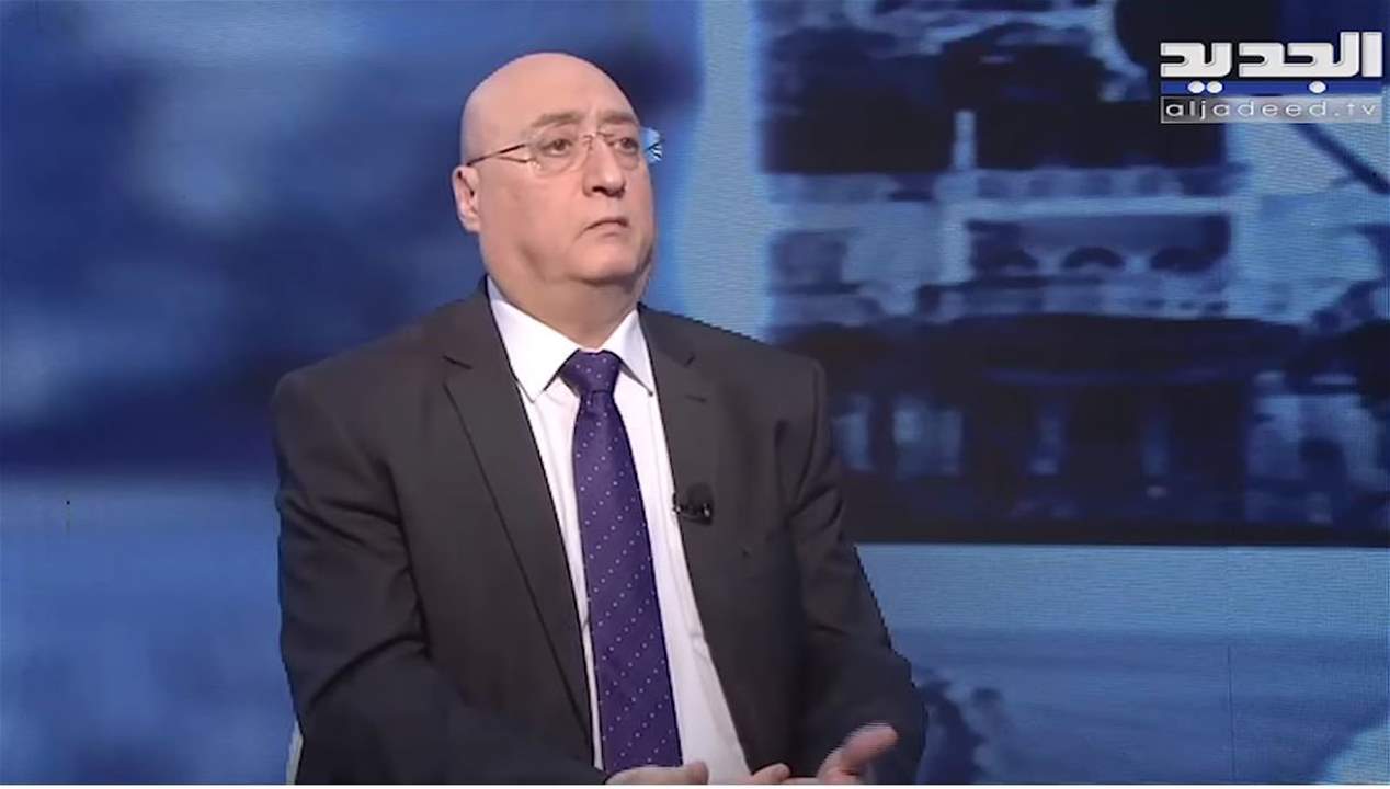 جوزيف أبو فاضل: "عبدالله بو حبيب لبس درع لحماية جبران باسيل ورئيس الجمهورية"