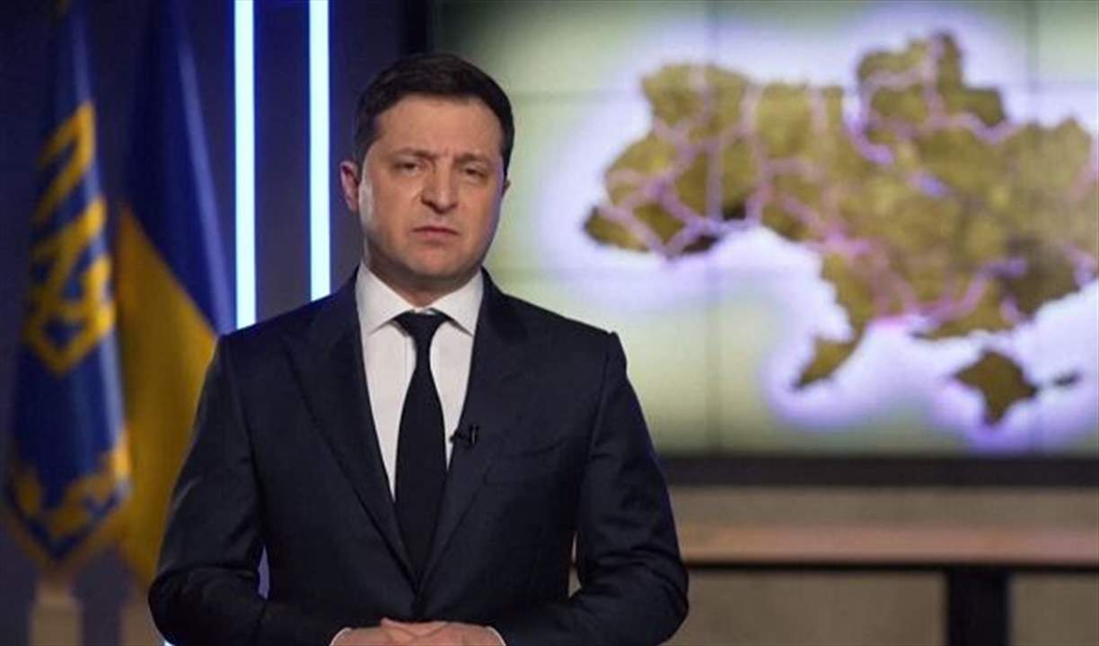 مفاوضات روسية أوكرانية تلوح في الأفق.. وشرط لزيلينسكي