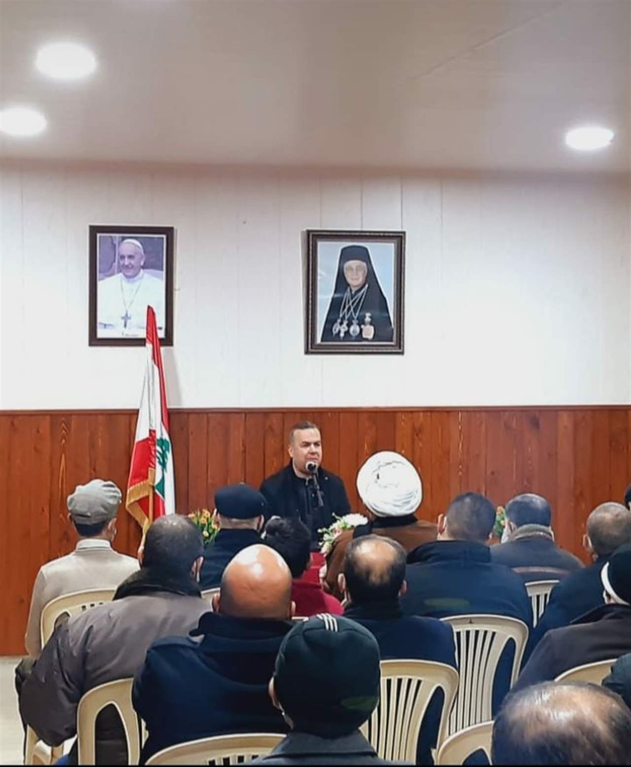 حسن فضل الله: أميركا هي السبب بما يصيب الشعب الأوكراني