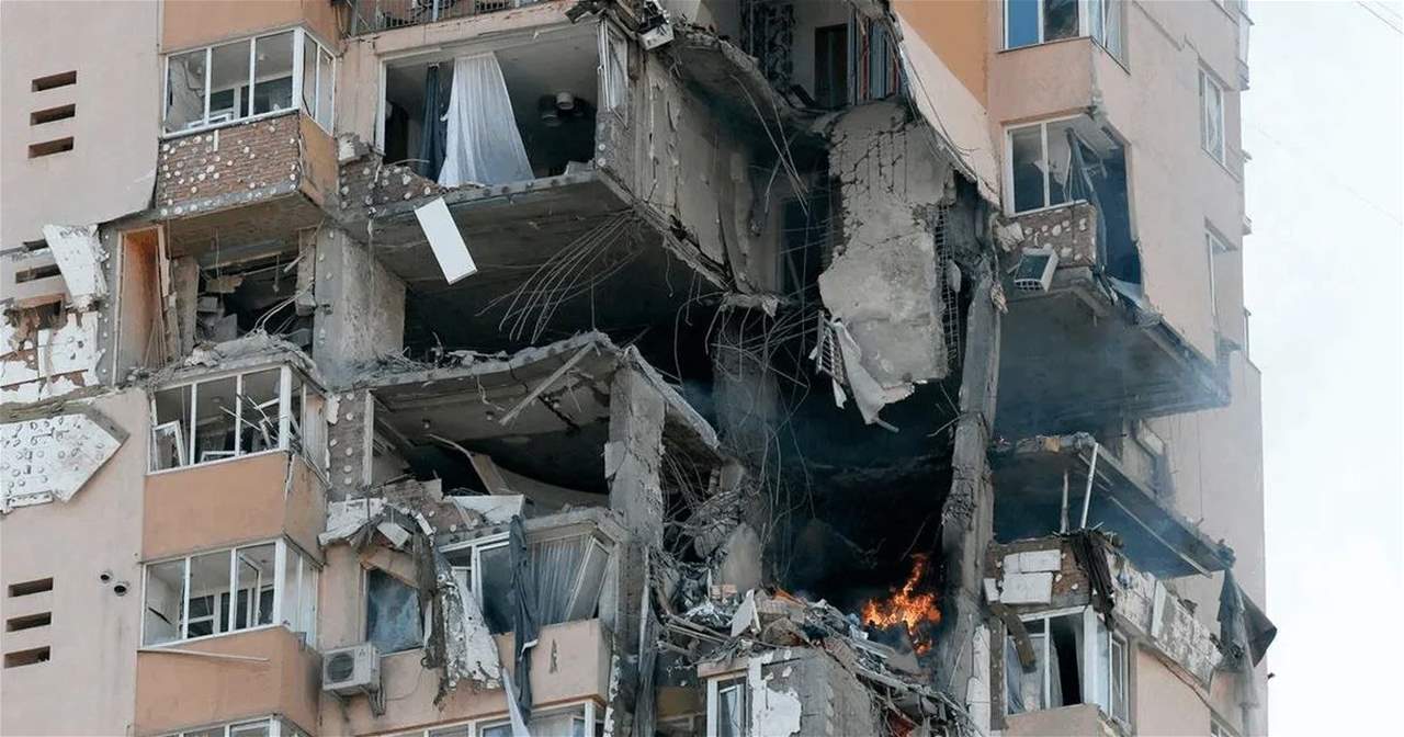   القوات الروسية على مشارف كييف بعد كسر دفاعات الجيش الأوكراني