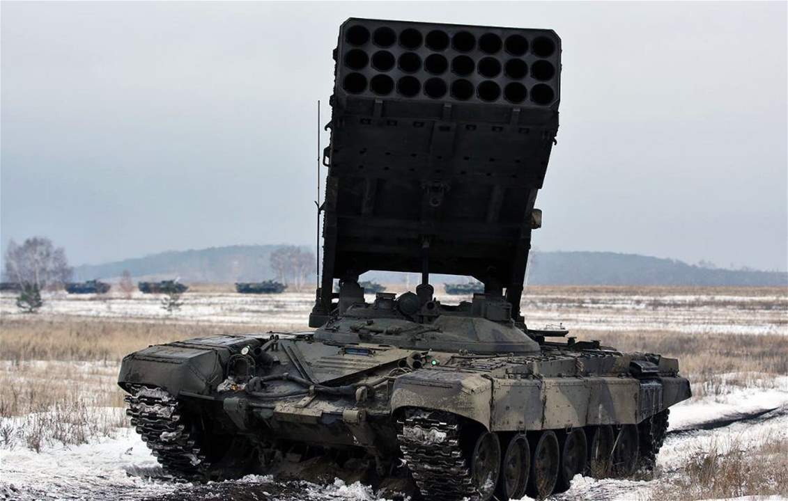   "إندبندنت": بوتين قد يُطلق الصواريخ الحرارية على كييف