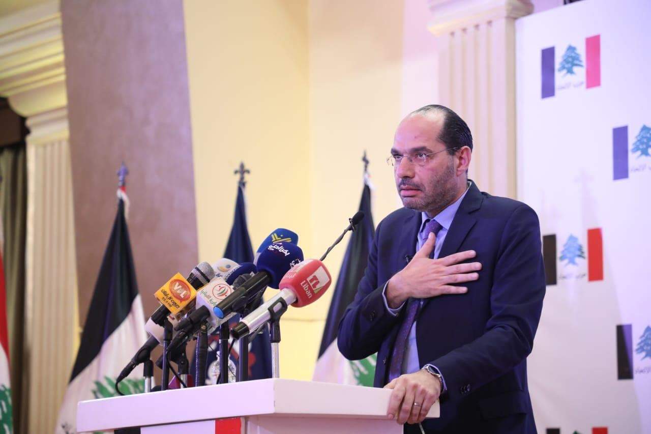 حزب الإتحاد يُعلن ترشيحَ حسن مراد للانتخابات النّيابيّة القادمة