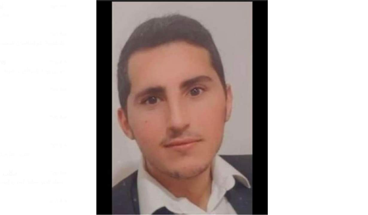 وسيم خرج من منزله ولم يعد.. هل تعرفون عنه شيئاً؟