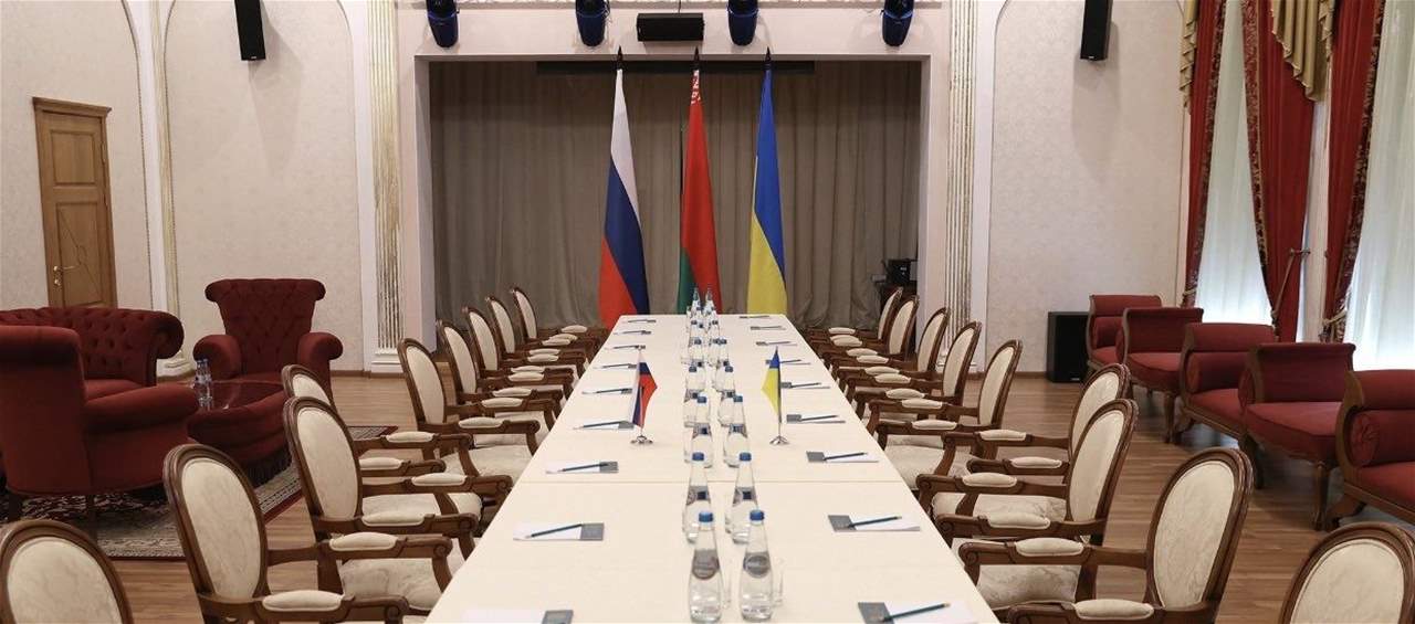 روسيا تُعلن انتهاء محادثات السلام مع أوكرانيا 