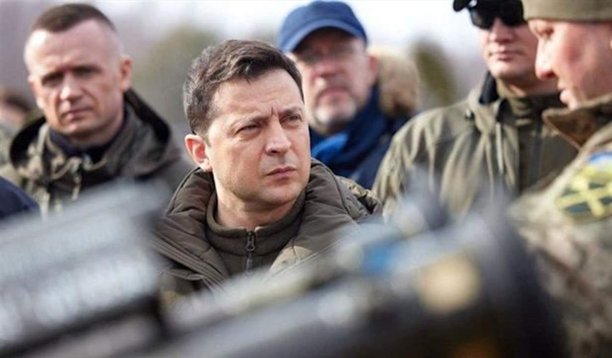 "تايمز": بوتين أرسل 400 مرتزق من "فاغنر" لاغتيال زيلينسكي