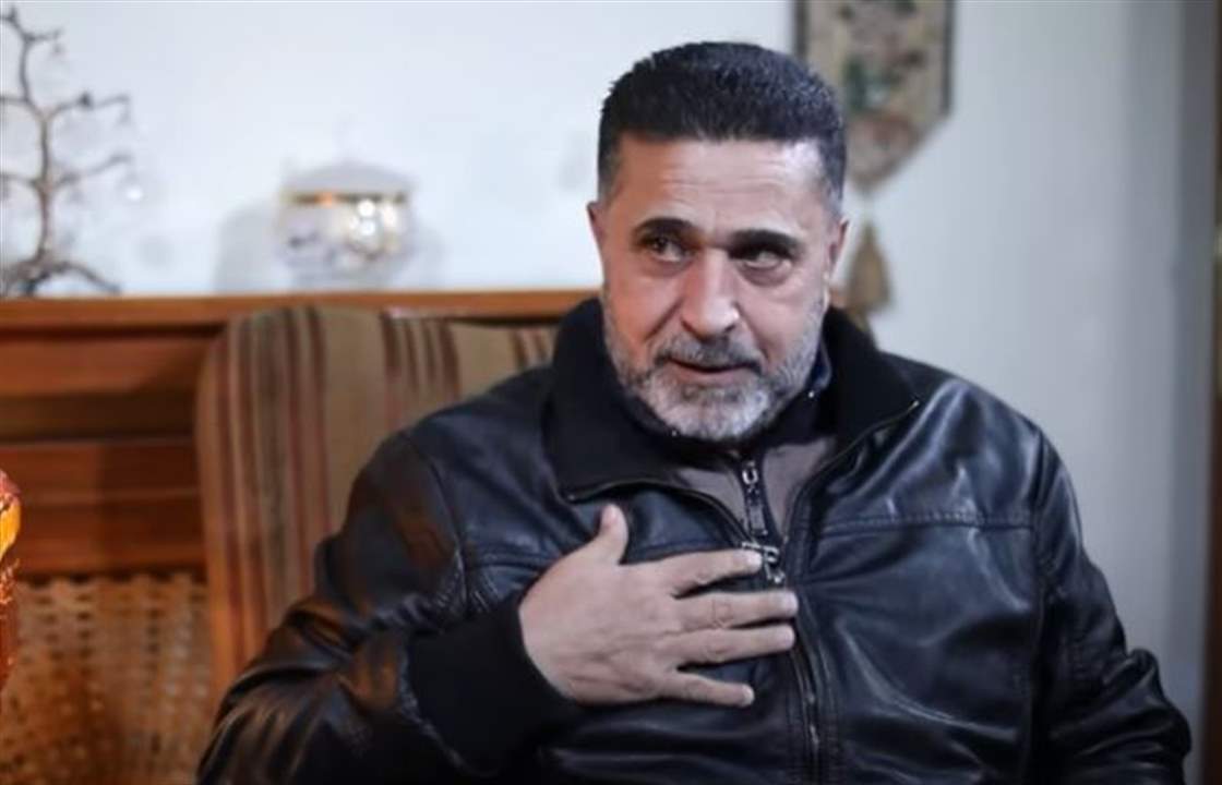 بعد إيقافه عن التمثيل.. بسام دكاك: لا مانع لدي بأن أعمل بائع قهوة !