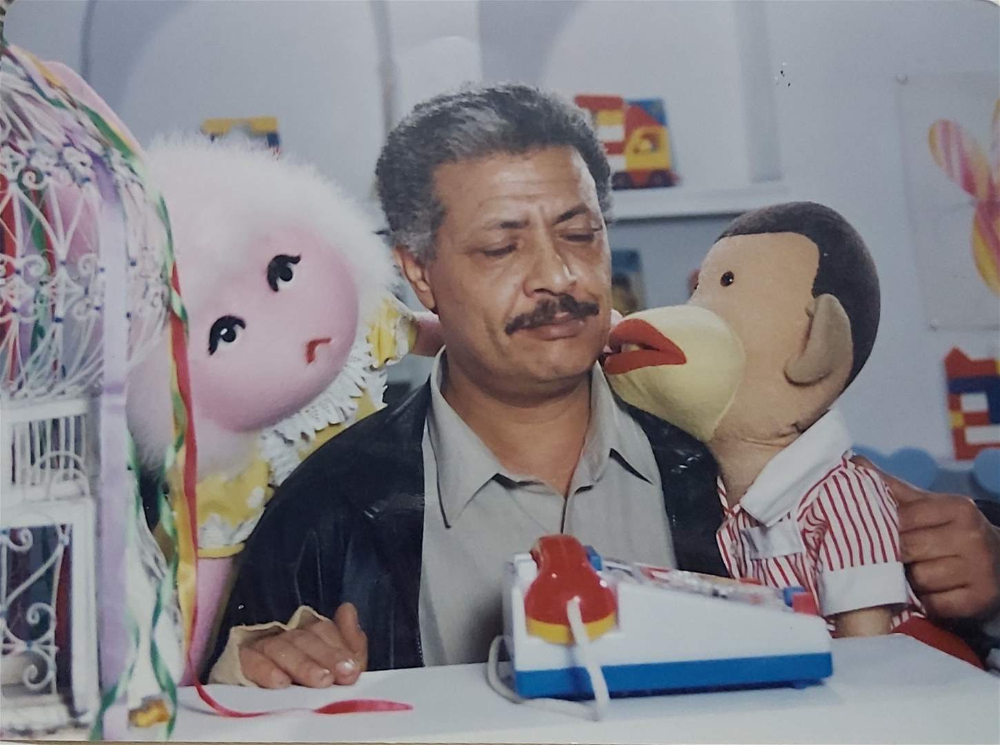 وفاة المخرج المصري باسم محمود رحمي بعد صراع مع المرض