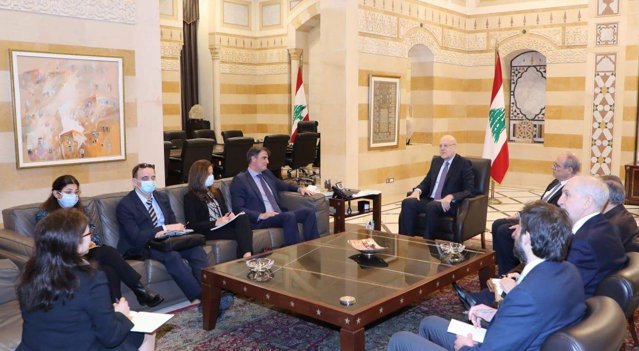   بعثة كاملة من صندوق النقد الدولي تزور لبنان في آذار المقبل .. وهذه التفاصيل 