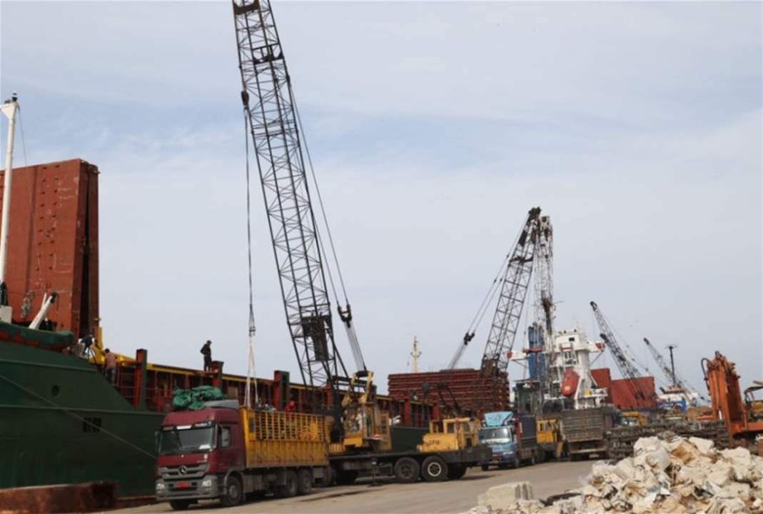 الأخبار: الاحتياطات الفعلية 8 مليارات دولار فقط؟ لبنان أمام أزمة غذاء