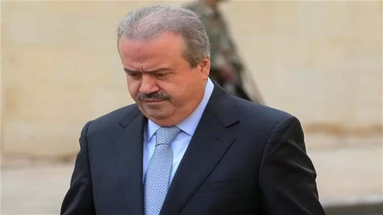 ياسين جابر خارج السباق الإنتخابي