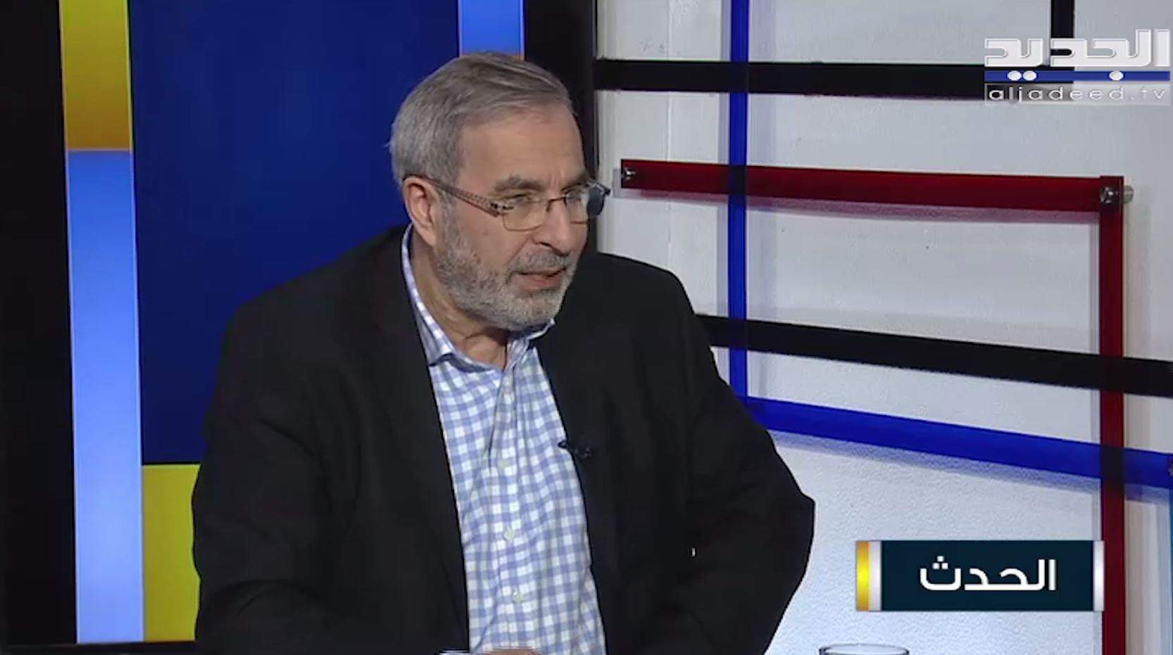 محمد بلوط : هذه سيناريوهات الخروج من الأزمة الروسية الأوكرانية