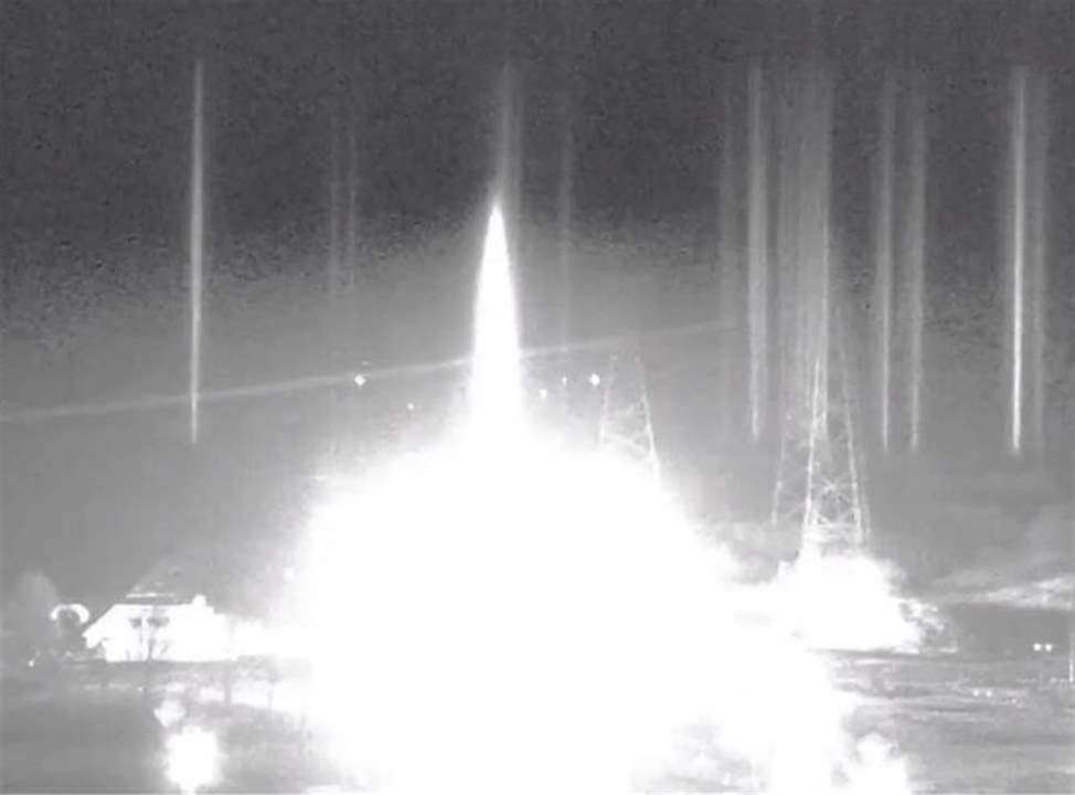 كييف تعلن عن حريق في محطة زابوريجيا النووية إثر قصف روسي وتحذير من كارثة