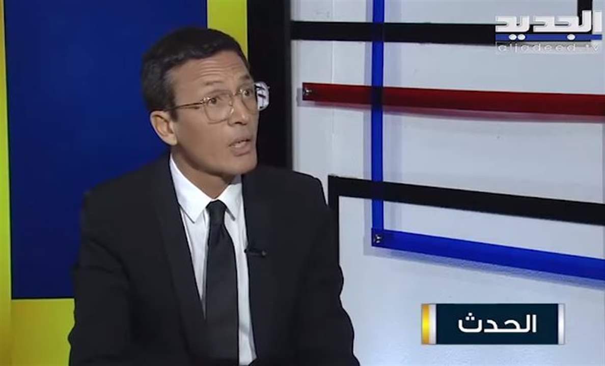 عمر حرفوش: الطائفية السياسية والنظام السياسي هما المشكلتان الاساسيتان في لبنان ومشروعي هو الجمهورية الثالثة