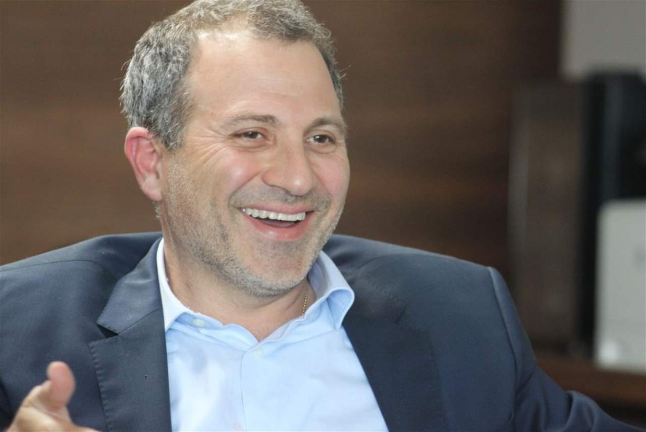 باسيل لشباب التيار: من يكون في التيار يحصل على أفضل تربية وطنية