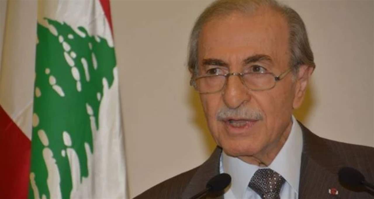 أنور الخليل: بعد عملي الجدي في خدمة وطني لمدة 30 عاماً.. قررت العزوف عن الترشح للإنتخابات