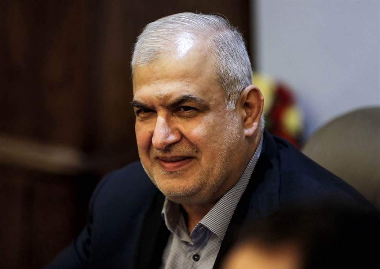 رعد: هذا ما يعنينا من ملف ترسيم للحدود البحرية