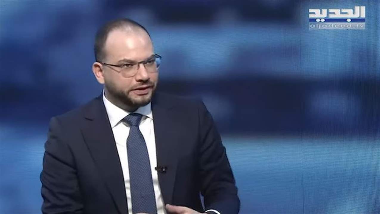 مرشح "إئتلاف شمالنا" رياض طوق يُهاجم "حزب الله" ويتهمه بالتعطيل والقبض على السلطة 