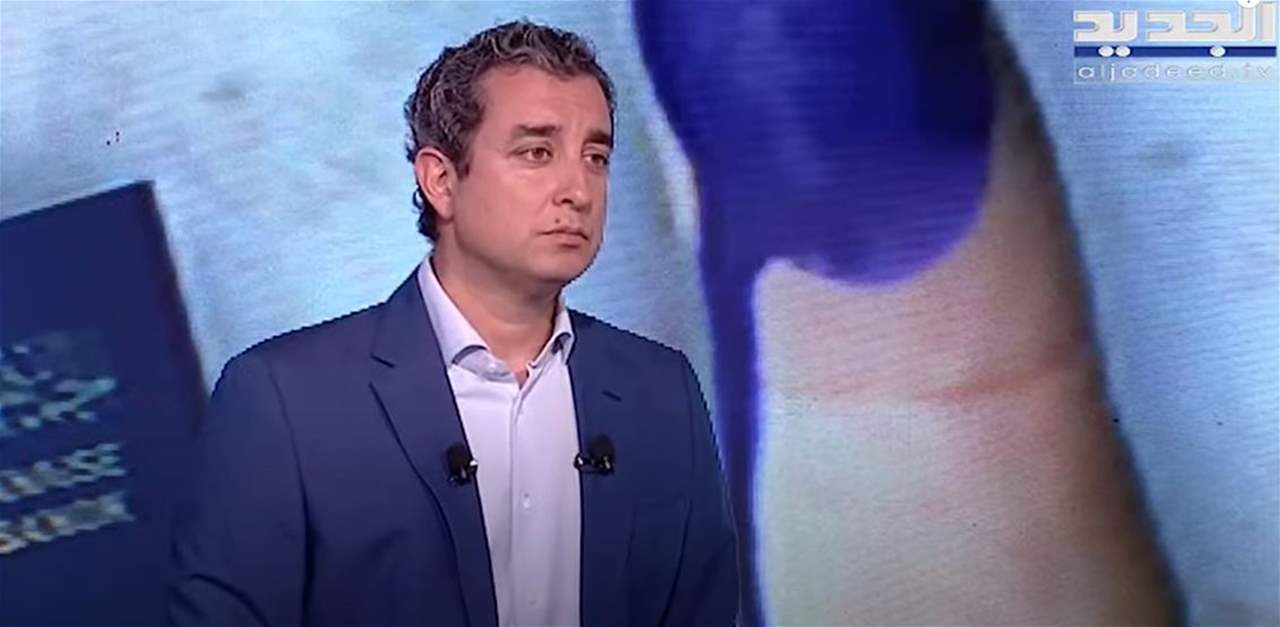 مارك ضو يعلق على "تمويل السفارات" ويكشف مضمون اللقاء مع دايفيد شينكر : "هني طلبو يلتقو معنا"
