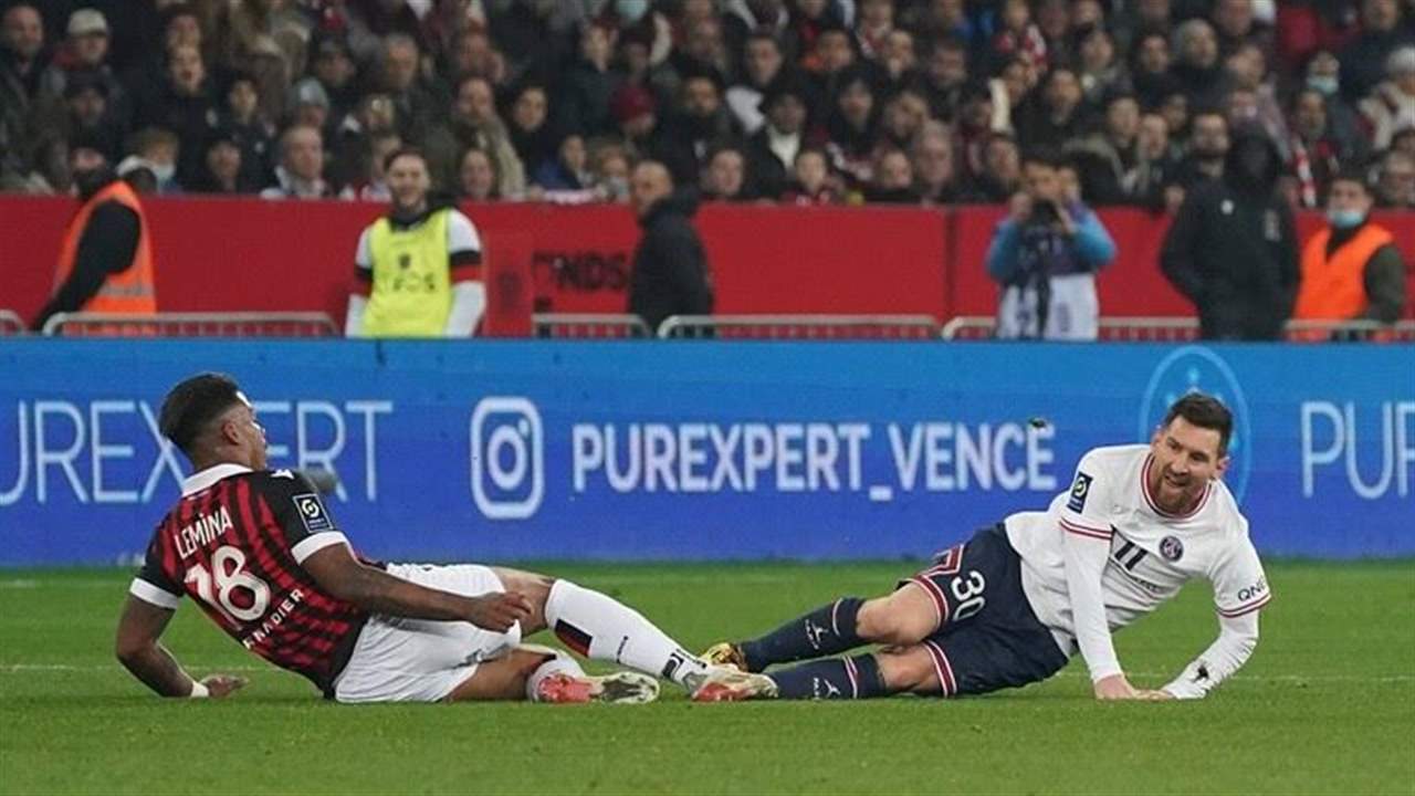 ميسي يعاني في باريس .. أرقامٌ لا تليق بالبرغوت !!