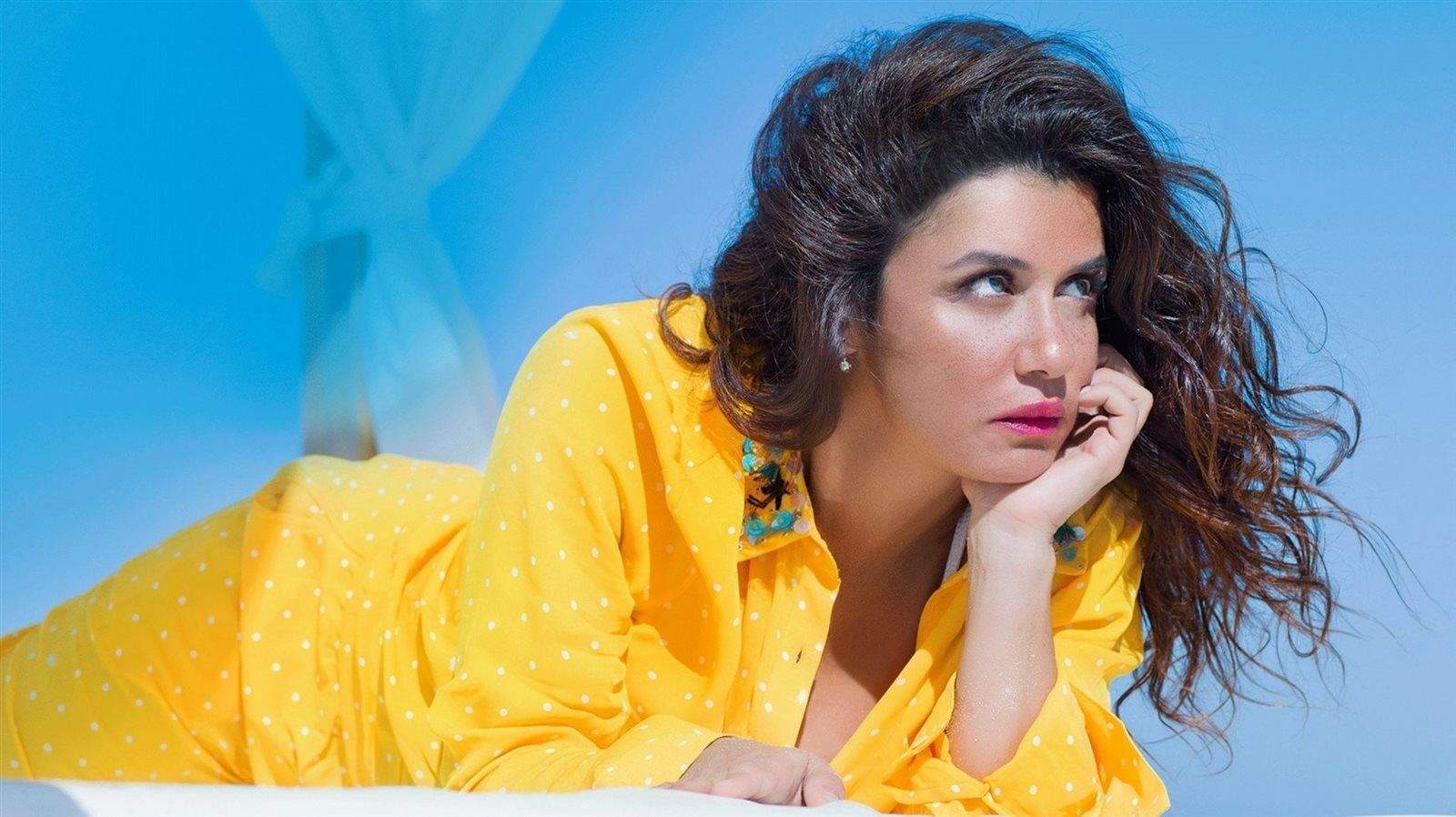 غادة عادل تنجو بأعجوبة: كاد الامر ان يتطور إلى تسمم في الدم