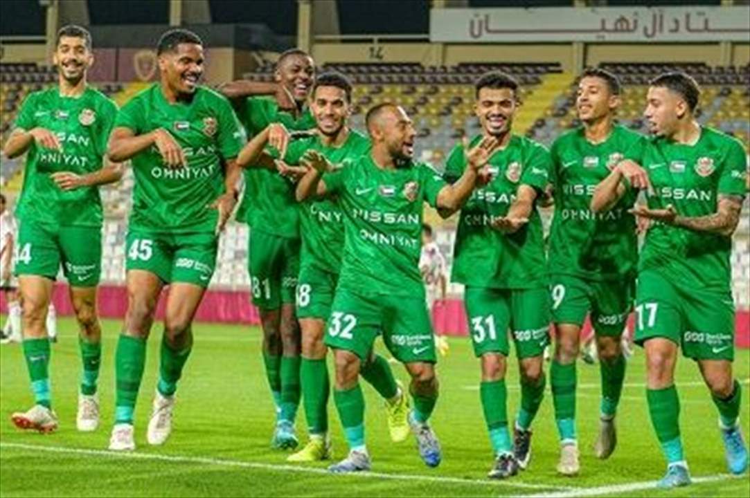 بالفيديو - طهي سباغيتي في الدوري الإماراتي !!