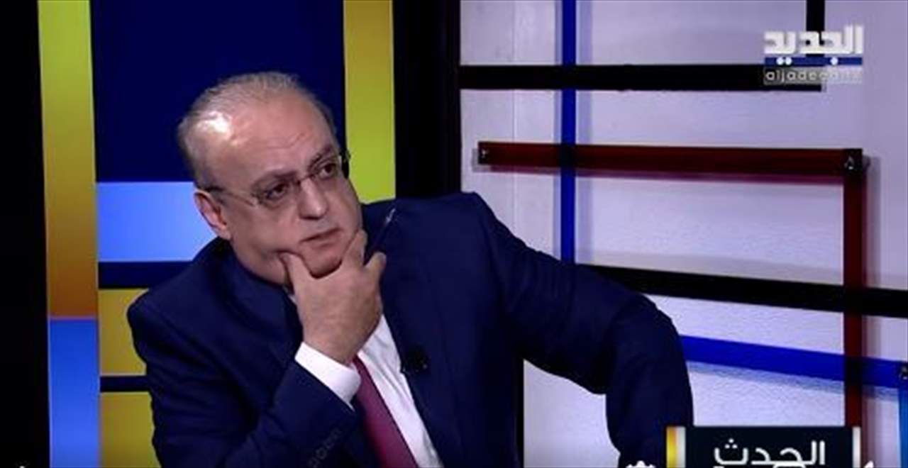 وهاب: إذا صح كلام الإعلامي الأميركي.. لا بد من توجه تحية لمحمد بن سلمان!