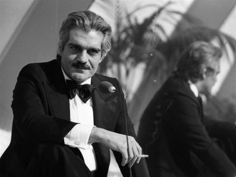 تحويل مذكرات عمر الشريف إلى مسلسل درامي