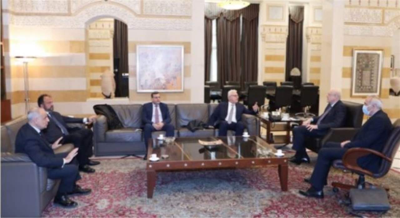 وزير الإتصالات يكشف سبب تحول أرصدة البطاقات المسبقة الدفع إلى الليرة اللبنانية.. "للتذكير فقط"!