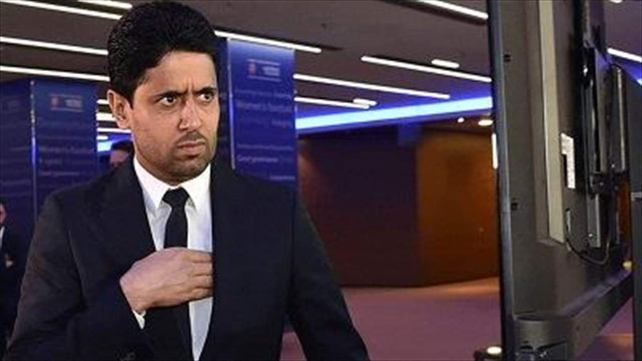 السقوط المدوّي أمام ريال مدريد أفقد الخليفي أعصابه وهذا ما فعله 