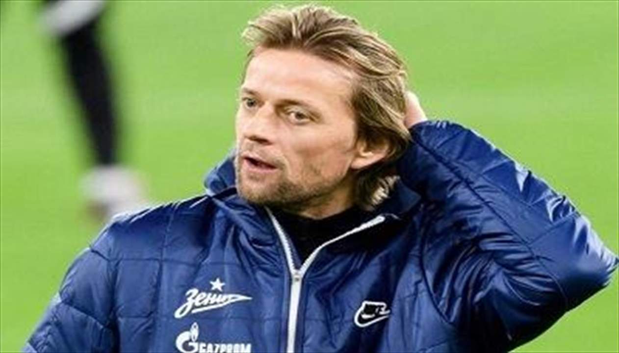 الاتحاد الأوكراني يقرر تجريد قائد المنتخب التاريخي من إنجازاته !!!