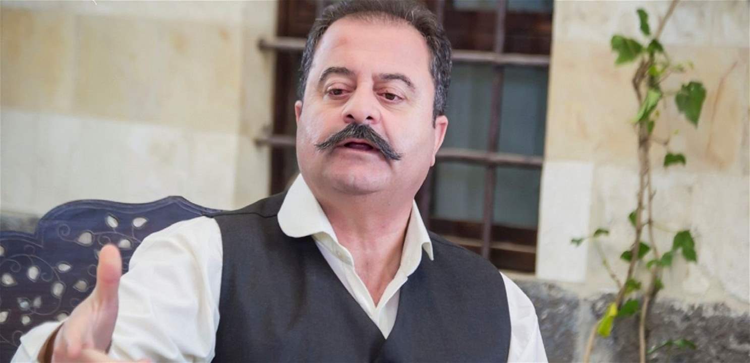 تعيين هذا الممثل السوري نقيباً للفنانين بعد وفاة زهير رمضان