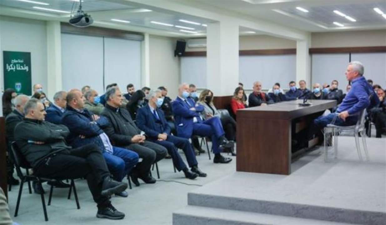 سليمان فرنجية: إدخال حاكم المصرف السجن لا يحل مشكلة المودعين