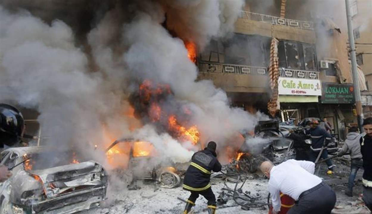 القاضية حمدان أصدرت القرار الاتهامي في جريمة التفجير في حارة حريك