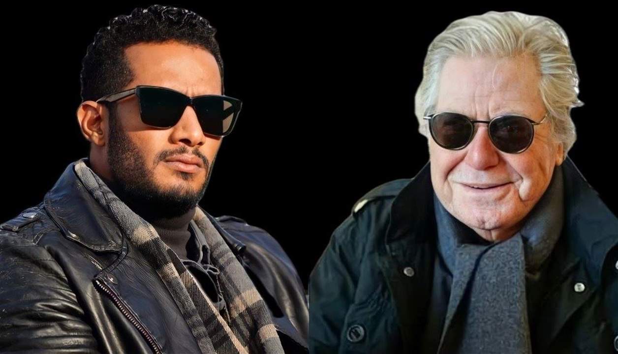 استمرار السجال بين محمد رمضان وحسين فهمي والاخير: يا واد يا تقيل علامة مسجلة باسمي